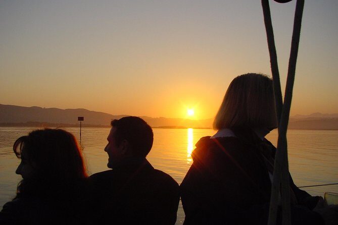 Knysna Sunset Sailing Cruise, Light Dinner & Bubbly - Frequently Asked Questions