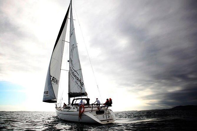 Knysna Sunset Sailing Cruise, Light Dinner & Bubbly - Final Thoughts