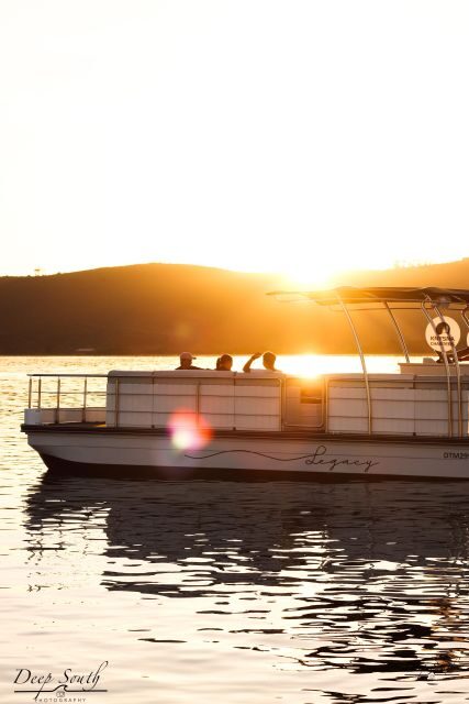Knysna: Wine & Oyster Luxury Lounger Sunset Cruise - Key Points