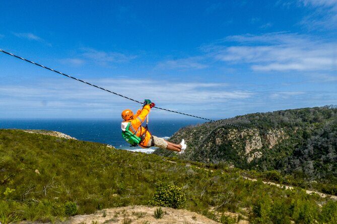 Knysna Ziplines Tour - The Itinerary: What the Day Looks Like