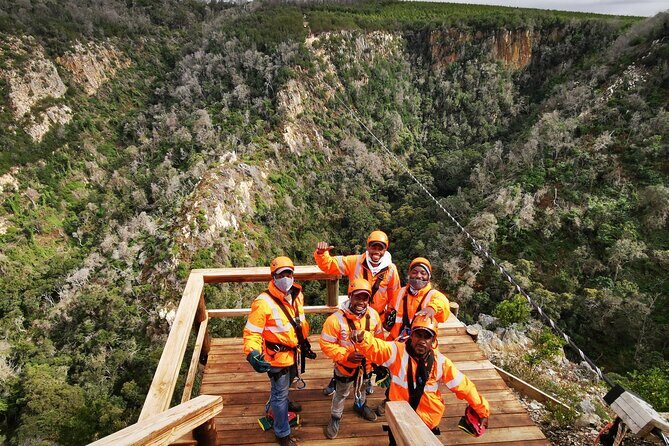 Knysna Ziplines Tour - The Sum Up: Who Will Love This Tour?