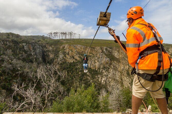 Knysna Ziplines Tour - Frequently Asked Questions