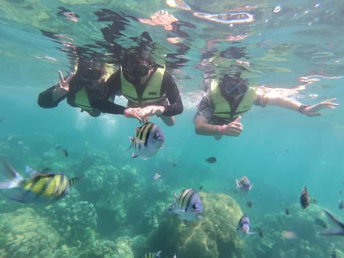 Ko Lanta: 4 Islands and Emerald Cave Day Tour by Speedboat - An Honest Look at the Experience
