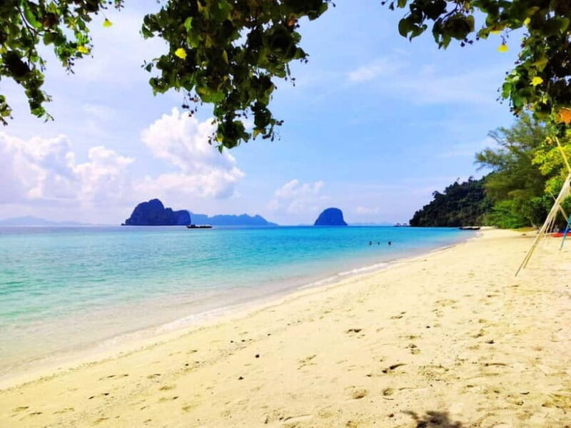 Ko Lanta: 4 Islands Snorkeling Tour by Longtail Boat - Who Should Consider This Tour?