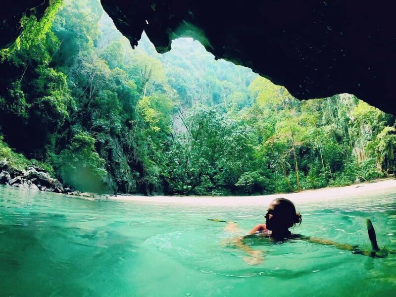 Ko Lanta: Emerald Cave and 4 Islands Tour by Longtail Boat - An In-Depth Look at the Tour