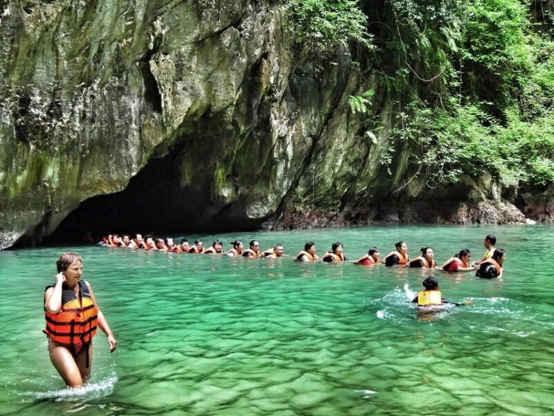 Ko Lanta: Emerald Cave and 4 Islands Tour by Longtail Boat - Practical Tips for Travelers