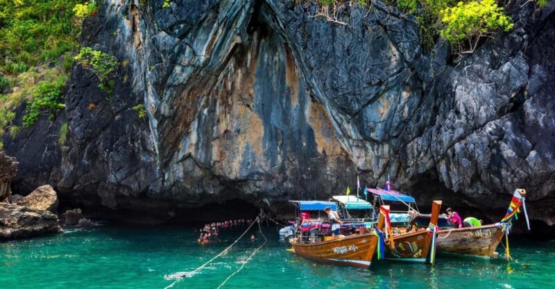Ko Lanta: Emerald Cave and 4 Islands Tour by Longtail Boat - Who Is This Tour Best For?