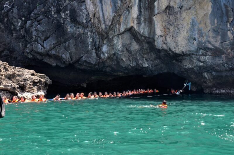 Ko Lanta: Emerald Cave and 4 Islands Tour by Longtail Boat - FAQ