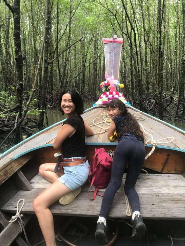 Ko Lanta: EXPLORE MANGROVE TOUR BY LONGTAIL BOAT WITH LUNCH - FAQs
