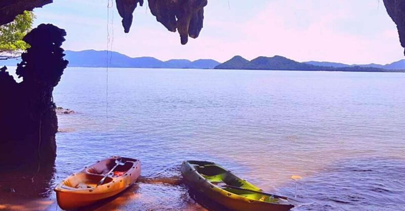 Ko Lanta: Full-Day Love Kayak Caves & Beaches Kayak Tour - Discovering Ko Lanta’s Hidden Gems: The Full-Day Love Kayak Caves & Beaches Tour