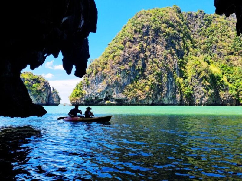 Ko Lanta: Full-Day Love Kayak Caves & Beaches Kayak Tour - Key Points