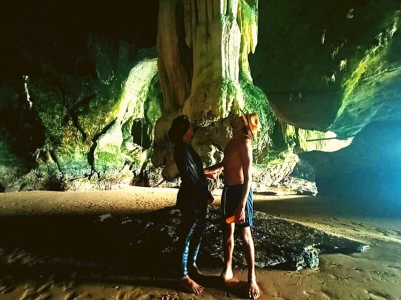 Ko Lanta: Full-Day Love Kayak Caves & Beaches Kayak Tour - Authentic Experiences and Tips