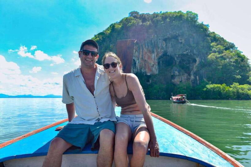 Ko Lanta: Full-Day Mangrove and Sea Cave Kayaking Experience - Authentic Experiences & Genuine Feedback