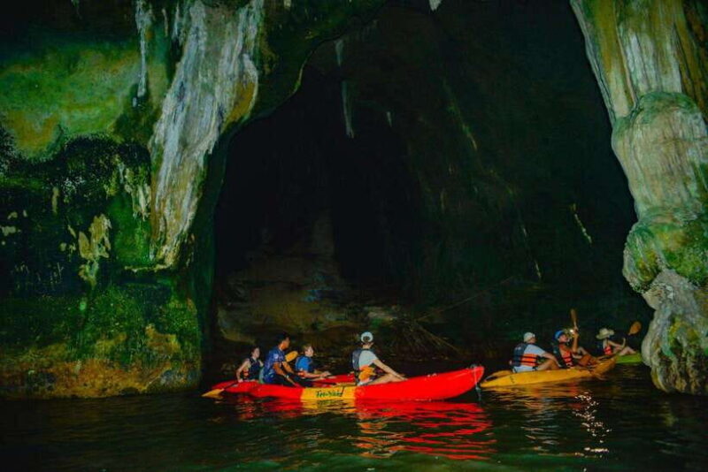 Ko Lanta: Full-Day Mangrove and Sea Cave Kayaking Experience - Who Should Consider This Tour?