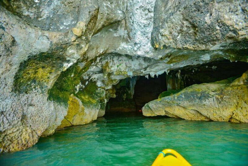 Ko Lanta: Full-Day Mangrove and Sea Cave Kayaking Experience - FAQ