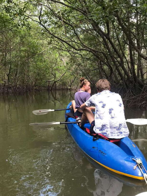 Ko Lanta: HALF DAY EXPLORE MANGROVE KAYAKING TOUR AND LUNCH - Key Points