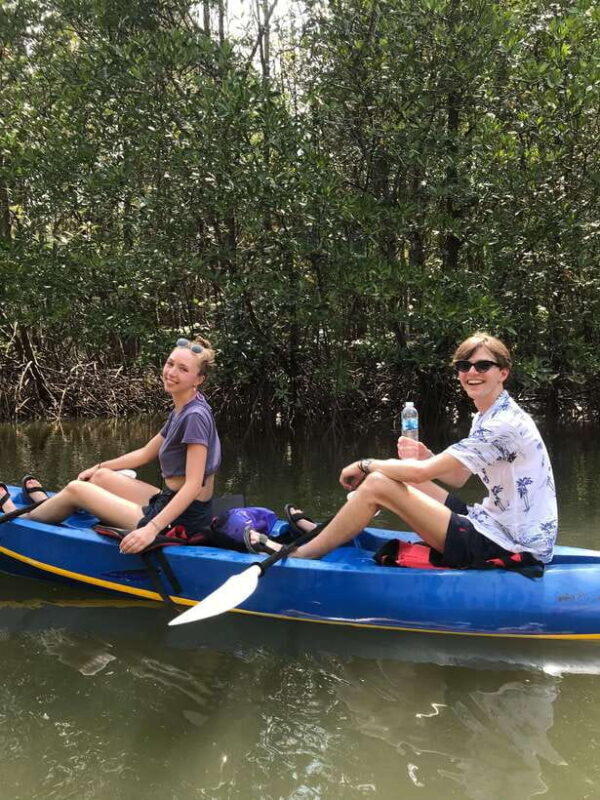 Ko Lanta: HALF DAY EXPLORE MANGROVE KAYAKING TOUR AND LUNCH - Who Would Enjoy This Tour?