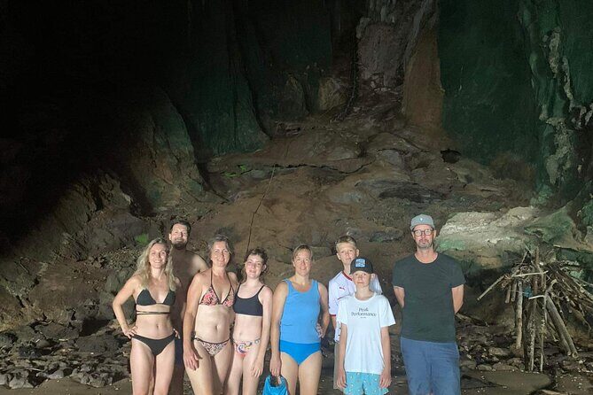 Ko Lanta Half Day Kayaking 2 Caves Ko Phee & Ko Talabeng Mangrove - A Detailed Look at the Experience