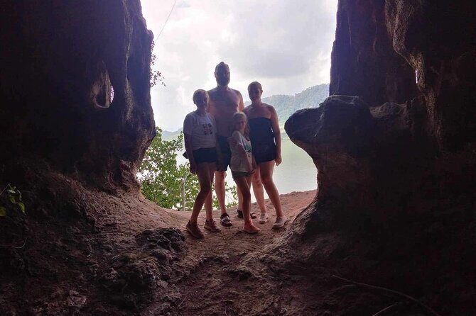 Ko Lanta Half Day Kayaking 2 Caves Ko Phee & Ko Talabeng Mangrove - FAQ