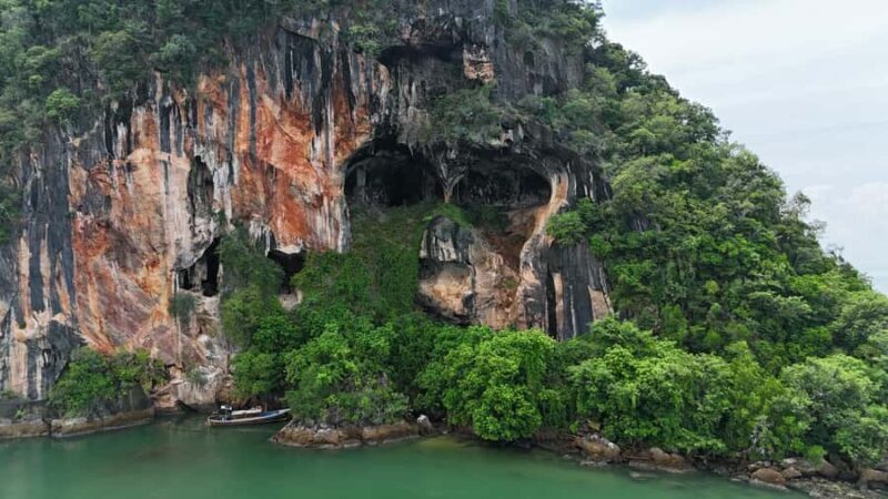 Ko Lanta: Half-Day Kayaking Koh Phee & Koh Talabeng 2 Caves - An In-Depth Look at the Tour Experience