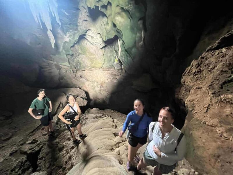 Ko Lanta: Half-Day Kayaking Koh Phee & Koh Talabeng 2 Caves - The Sum Up