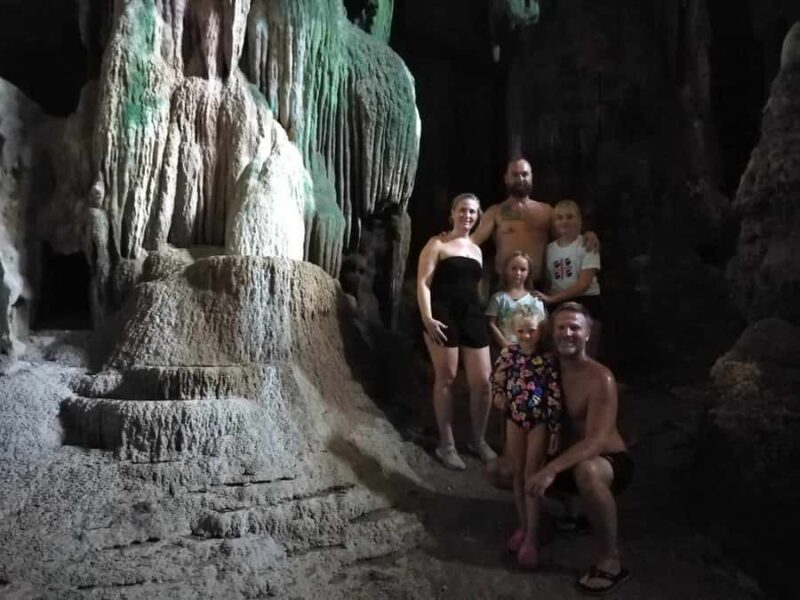 Ko Lanta: Half-Day Kayaking Koh Phee & Koh Talabeng 2 Caves - FAQ