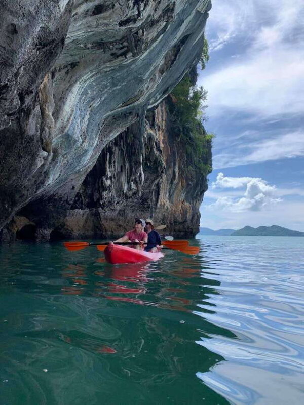 Ko Lanta: Half Day Kayaking, Talabeng , Sea Cave & Mangrove - An In-Depth Look at Ko Lantas Half-Day Kayaking Tour