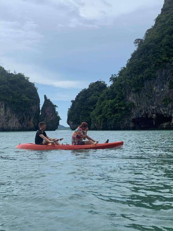Ko Lanta: Half Day Kayaking, Talabeng , Sea Cave & Mangrove - Final Thoughts: Is It Worth It?