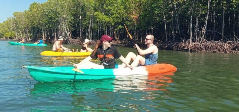 Ko Lanta: Half-Day Mangrove Eco Kayak Experience with Lunch - What to Expect on the Ko Lanta Mangrove Kayak Tour