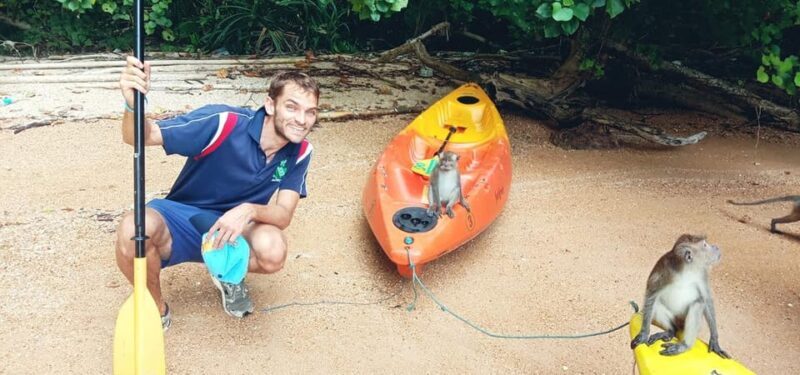 Ko Lanta: Half-Day Mangrove Eco Kayak Experience with Lunch - Authenticity and Environmental Focus