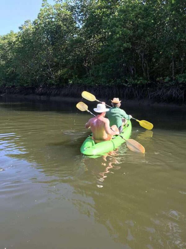Ko Lanta: Half-Day Mangrove Kayaking Tour with Lunch - FAQ
