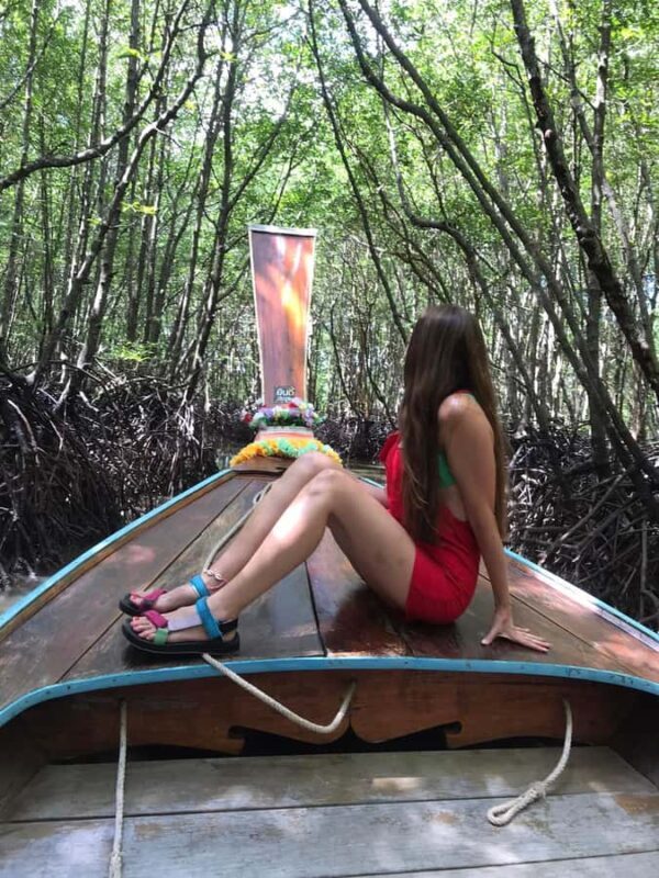 Ko Lanta: Half Day Tour Mangrove Boat Trip With Lunch - Key Points