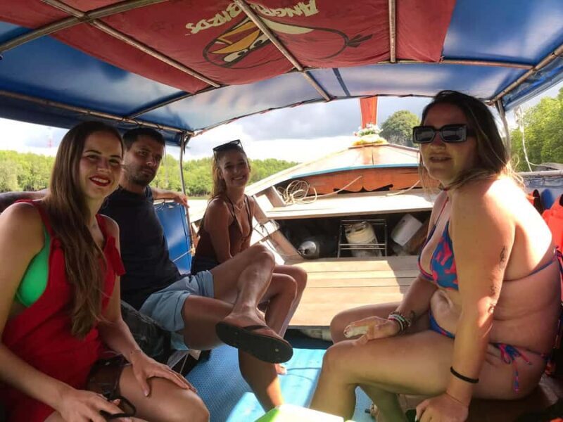 Ko Lanta: Half Day Tour Mangrove Boat Trip With Lunch - FAQ
