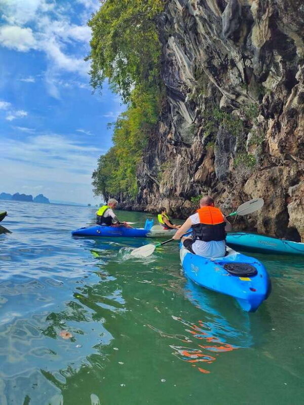 Ko Lanta: Ko Aung, Ko Phee Ghost Cave Island, Talabeng Kayak - Exploring Ko Lanta’s Hidden Corners: A Balanced Look at the Kayaking, Cave, and Island Tour