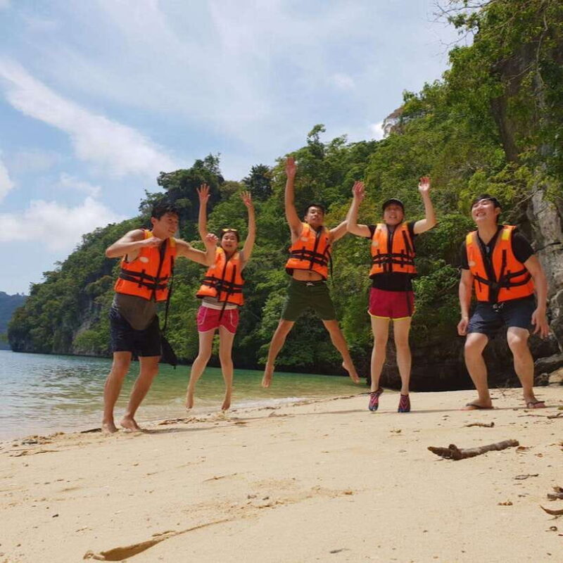 Ko Lanta: Ko Aung, Ko Phee Ghost Cave Island, Talabeng Kayak - Who Will Love This Tour?