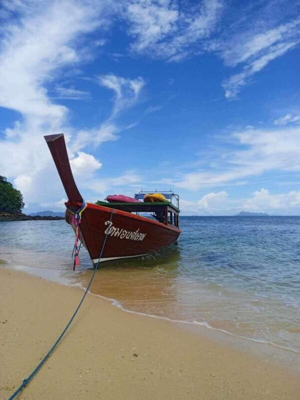 Ko Lanta: Ko Aung, Ko Phee Ghost Cave Island, Talabeng Kayak - Final Thoughts