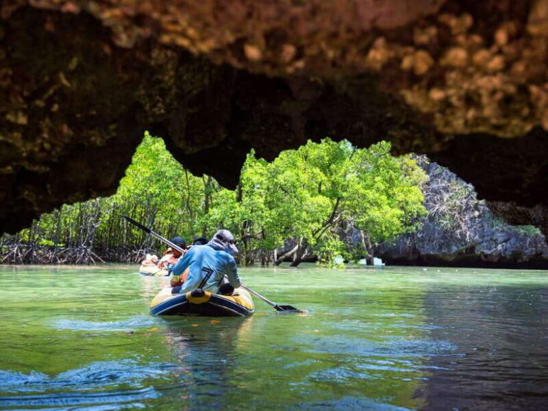 Ko Lanta: Ko Bubu, Talabeng, Mangrove Kayak and Skull Island - What Real Travelers Say