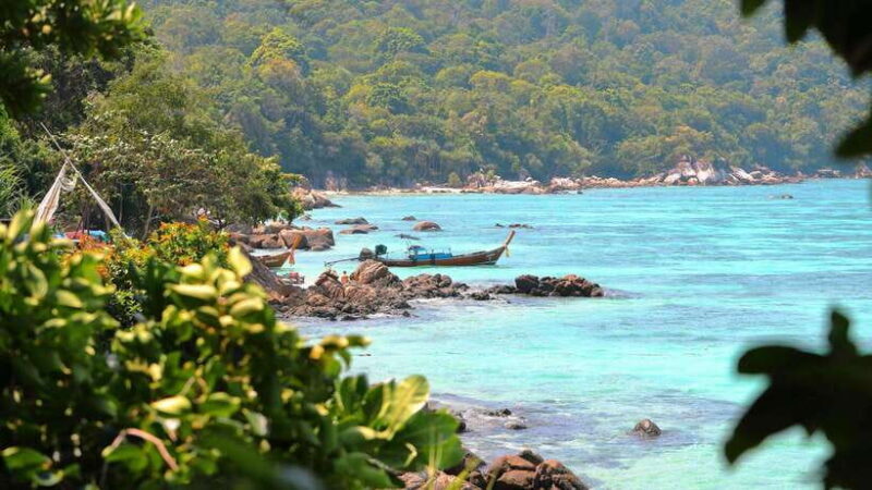 Ko Lanta: Ko Bubu, Talabeng, Mangrove Kayak and Skull Island - FAQs