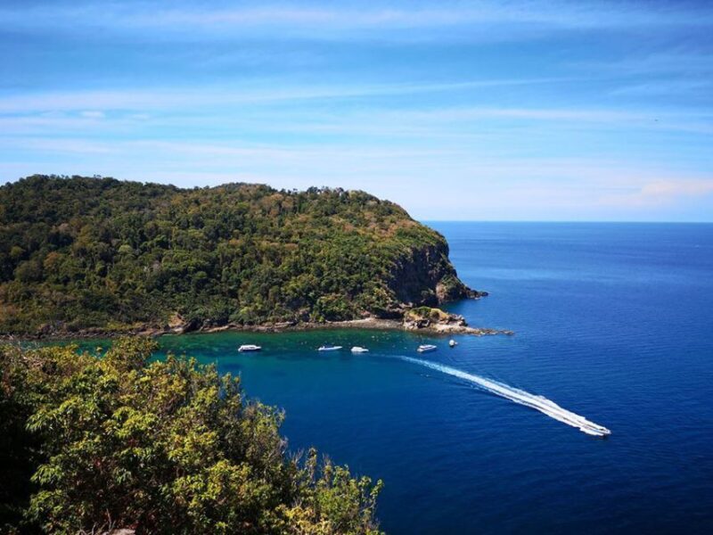 Ko Lanta: Koh Rok & Koh Haa Snorkelling Tour by Speedboat - Final Thoughts