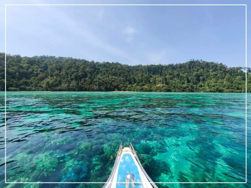 Ko Lanta: Koh Rok & Koh Haa Snorkelling Tour by Speedboat - FAQ