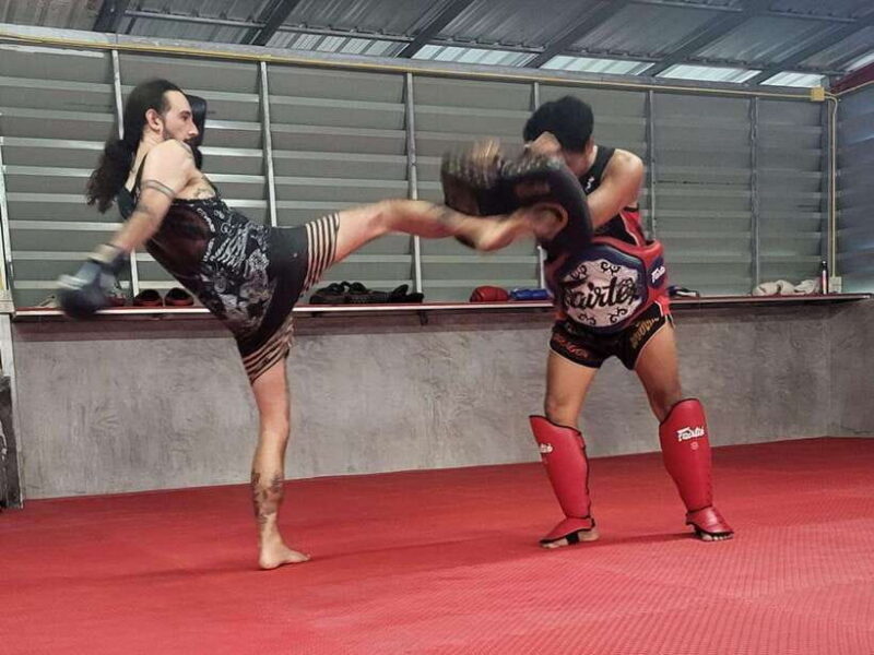 Ko Lanta: Learn The Art of Muay Thai - Adin Muay Thai School - Key Points