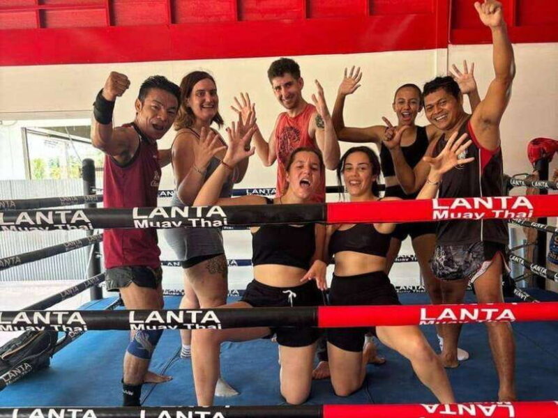 Ko Lanta: Learn The Art of Muay Thai - Adin Muay Thai School - What to Expect from Your Muay Thai Class in Ko Lanta