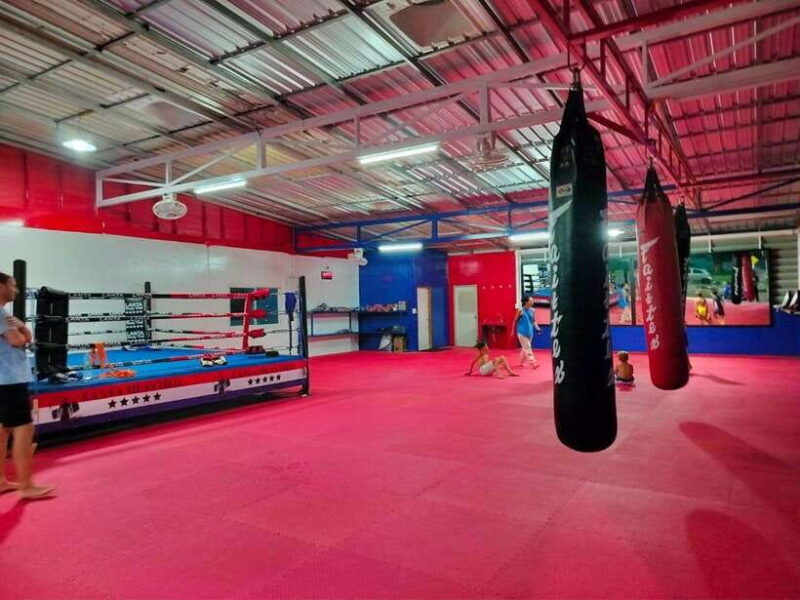 Ko Lanta: Learn The Art of Muay Thai - Adin Muay Thai School - The Experience in Practice: What Travelers Say