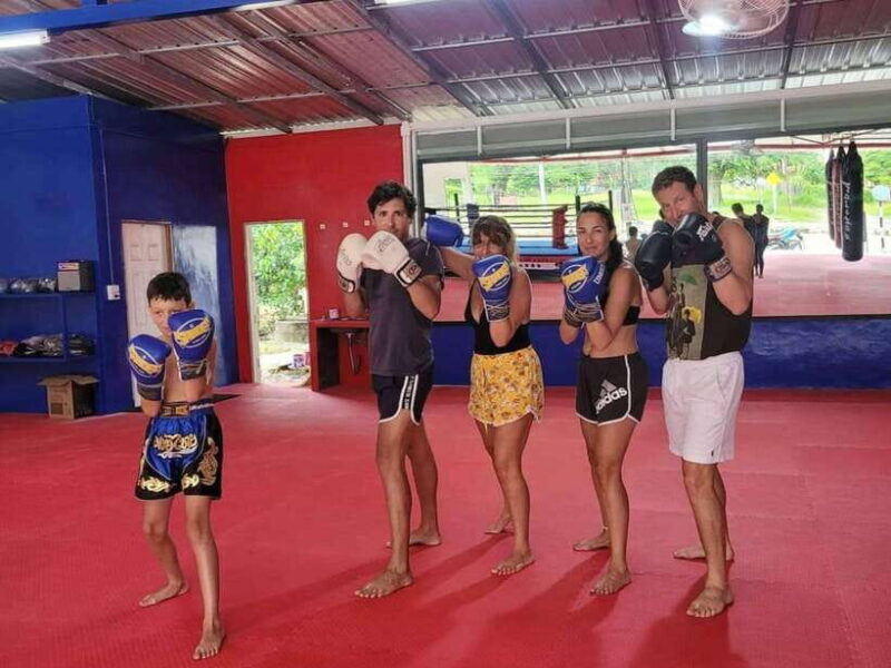 Ko Lanta: Learn The Art of Muay Thai - Adin Muay Thai School - Value and Accessibility