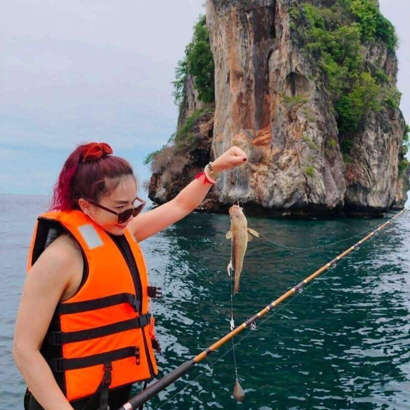 Ko Lanta: Mangrove Fishing Tour with Lunch - Starting the Day: Hotel Pickup and Arrival at Tung Yee Peng Pier