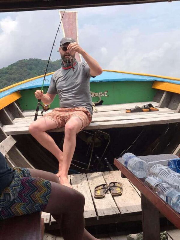 Ko Lanta: Mangrove Fishing Tour with Lunch - The Fishing Experience