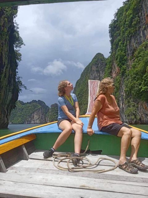 Ko Lanta: Mangrove Fishing Tour with Lunch - Leisure and Wildlife Viewing