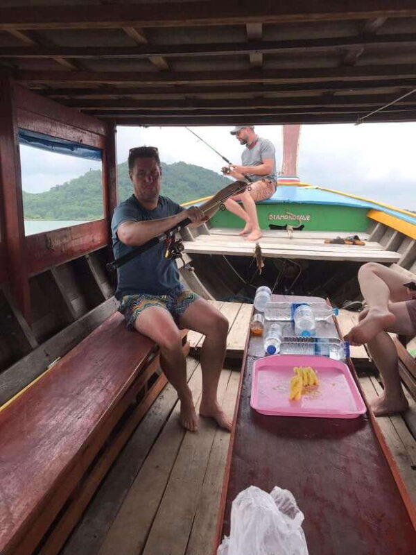Ko Lanta: Mangrove Fishing Tour with Lunch - Lunch at Mangrove Sea Food Restaurant