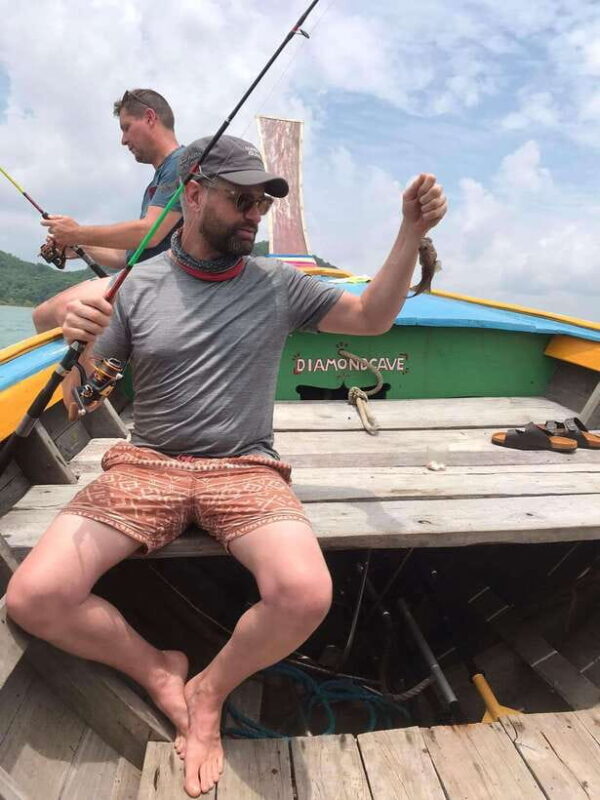 Ko Lanta: Mangrove Fishing Tour with Lunch - Return Journey and Drop-off