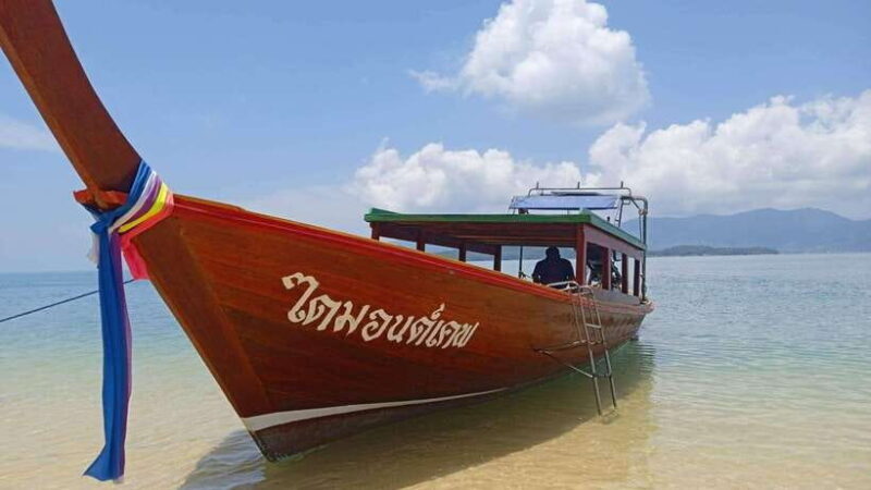 Ko Lanta: Mangrove Fishing Tour with Lunch - What Could Be Better?